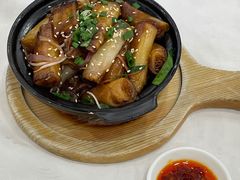 -金华安大酒楼·老牌潮菜·粤式茶点(东方国际店)