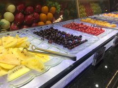 -盛江山自助料理(奥莱锦辉购物广场店)