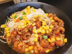 -贡梅老面馆·蟹粉面·无锡特色小吃(南长街主推店)