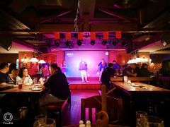 大堂-宝莱纳啤酒花园餐厅PAULANER BRAUHAUS Nanjing(广州路店)