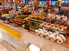 寿司-康帝国际酒店-艾斯本自助西餐厅