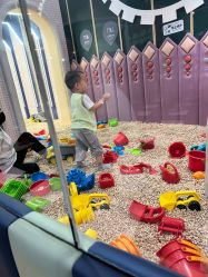 -MELAND CLUB亲子乐园·派对·餐厅(北京芳圆里ID MALL店)