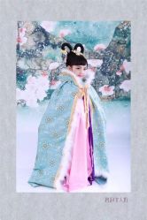 -唐小主古装儿童摄影馆·儿童汉服妆造·摄影跟拍