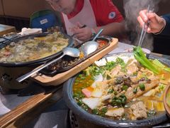 -探鱼·鲜青椒爽麻烤鱼(番禺万达店)