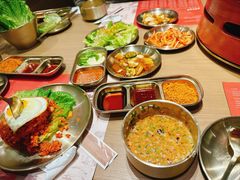 -西塔老太太泥炉烤肉(双井店)