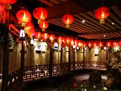 大堂-古渡驛(丽彩·潮流港店)