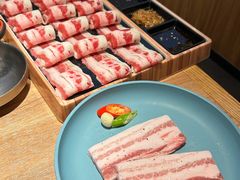 -韩悦牛排烤肉无限续(宝能中心店)
