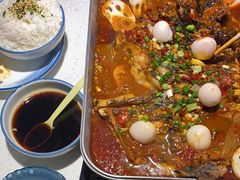 -三江源活鱼现烤(维多利摩尔城店)