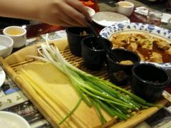 -赵记煎饼卷大葱(东岳店)