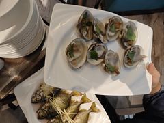 -青蓬蒸汽海鲜·深圳老字号·团建聚会(壹方城店)