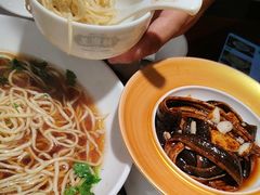 -老淮城·长鱼面(河下古镇店)