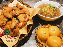 -前海沿•青岛菜(中山路天主教堂店)