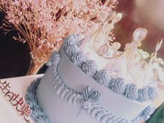 -勒甜LO CHO·私人订制低糖代糖纯动物奶油生日蛋糕(新开路店)