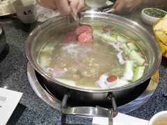 -名门潮牛·鲜牛肉海鲜火锅.烧烤自助餐厅(诚丰广场店)
