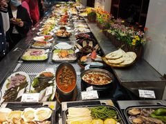 自助取餐区-苏浙徽·农家大院(吴江中山南路店)