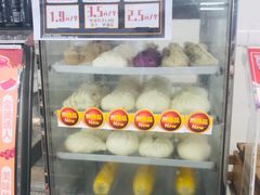 自助取餐区-麦当劳(新世纪环球中心店)