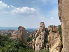 -嵖岈山风景区