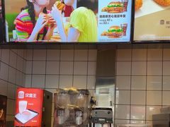 -汉堡王(上海缤谷一期店)