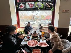 -北门涮肉·铜锅涮肉(南锣鼓巷店)