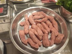 -英雄故事地摊烤肉(马驹桥店)