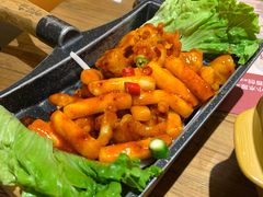 -冰川延边料理·炭烤串(原小木屋店)