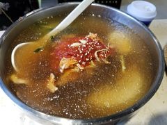 -白玉·朝鲜族烤串(深圳Kkone店)