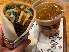 野生牛肝菌肉酱饵块-饵块食光·云南有机手作饵块