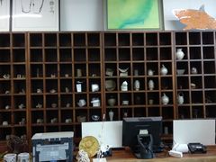 -观澜湖手艺工场·陶艺·吹玻璃·拼豆