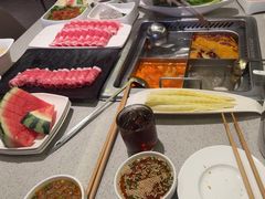 -海底捞火锅(华润万象汇店)