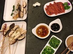 -川成串·自助串串香火锅(朝阳店)