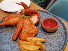 -青麦家·融合餐厅(江岛智立方店)