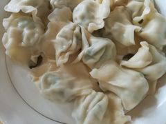 -捏上开口笑海鲜水饺(台山街店)