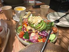-本处·素食·融合料理(南油店)