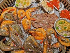 -江南食代自助餐厅(宝龙城市广场店)