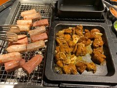 -伍丁·烤牛肋(和平东桥店)