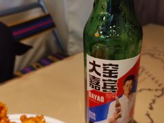 -小吴先生的店·东北烧烤(林科大店)