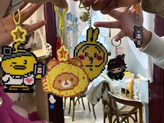 -觅时光手作·香薰·拼豆豆·陶艺DIY