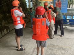 -雅鲁激流探险漂流