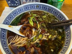 -沪西老弄堂面馆(定西路店)