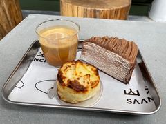 -SAANCI山池咖啡(卓悦中心店)