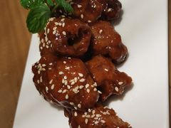 糖醋排骨-枣子树·素食餐厅(普陀山店)