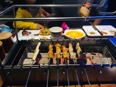 -三个蒙古大叔羊肉串(大宁店)