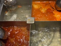 -海底捞火锅(新松江路店)