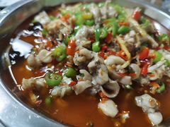麻辣跳水蛙-艺味深尝(云锦路店)