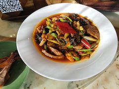 -那家小馆•北京菜•烤鸭(香山店)