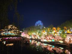 -淄博花灯齐彩城