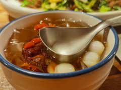 红糖凉粉-铁公鸡·四川料理(天环广场店)