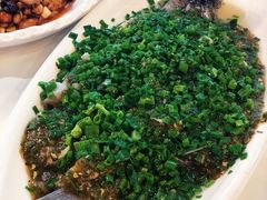 烧椒鲈鱼-尘香•传统川菜(创汇首座店)
