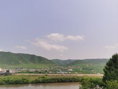 -图们国门景区