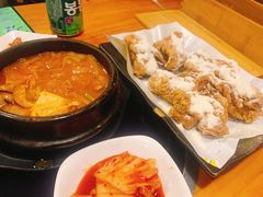 -咕咕站韩国料理(紫金港店)